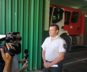 Пожароопасен сезон: През миналата година екипи на РДПБЗН-Сливен са спасили близо 45 300 декара гори и посеви